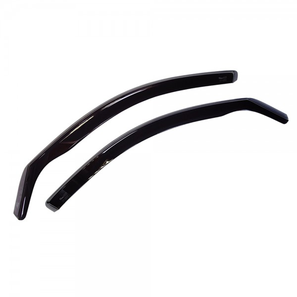 Heko - Ανεμοθραύστες Παραθύρων Για Voyah Free 2021 > 5πορτο υλικό Acrylic Χρώμα Φιμέ - 4 τεμ. (ΑΝΕΜ.SET29140)