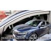 ΑΝΕΜΟΘΡΑΥΣΤΕΣ ΓΙΑ RENAULT MEGANE E-TECH 5D 2022+ ΣΕΤ ΑΥΤΟΚΙΝΗΤΟΥ ΑΠΟ ΕΥΚΑΜΠΤΟ ΦΙΜΕ ΠΛΑΣΤΙΚΟ HEKO - 4 ΤΕΜ.
