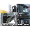 ΑΝΕΜΟΘΡΑΥΣΤΕΣ ΓΙΑ RENAULT MAGNUM - MAGNUM 2 ΜΕ ΦΙΝΙΣΤΡΙΝΙ 2009+ ΖΕΥΓΑΡΙ ΑΠΟ ΕΥΚΑΜΠΤΟ ΦΙΜΕ ΠΛΑΣΤΙΚΟ HEKO - 2 ΤΕΜ.