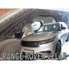 ΑΝΕΜΟΘΡΑΥΣΤΕΣ ΓΙΑ LAND ROVER RANGE ROVER VELAR 5D 2017+ ΖΕΥΓΑΡΙ ΑΠΟ ΕΥΚΑΜΠΤΟ ΦΙΜΕ ΠΛΑΣΤΙΚΟ HEKO - 2 ΤΕΜ.