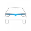 ΑΝΕΜΟΘΡΑΥΣΤΗΣ ΚΑΠΩ ΑΥΤΟΚΙΝΗΤΟΥ ΓΙΑ FIAT DUCATO III / CITROEN JUMPER II / PEUGEOT BOXER II 2006-2014 ΑΠΟ ΕΥΚΑΜΠΤΟ ΦΙΜΕ ΠΛΑΣΤΙΚΟ HEKO - 1 ΤΕΜ.