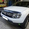 ΑΝΕΜΟΘΡΑΥΣΤΗΣ ΚΑΠΩ ΑΥΤΟΚΙΝΗΤΟΥ ΓΙΑ DACIA DUSTER 2010-2018 ΑΠΟ ΕΥΚΑΜΠΤΟ ΦΙΜΕ ΠΛΑΣΤΙΚΟ HEKO - 1 ΤΕΜ.