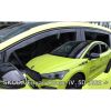 ΑΝΕΜΟΘΡΑΥΣΤΕΣ ΓΙΑ SKODA ENYAQ COUPE 5D 2022+? ΣΕΤ ΑΥΤΟΚΙΝΗΤΟΥ ΑΠΟ ΕΥΚΑΜΠΤΟ ΦΙΜΕ ΠΛΑΣΤΙΚΟ HEKO - 4 ΤΕΜ.