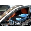 ΑΝΕΜΟΘΡΑΥΣΤΕΣ ΓΙΑ MERCEDES S W223 /V223 4D 2020+ ΖΕΥΓΑΡΙ ΑΠΟ ΕΥΚΑΜΠΤΟ ΦΙΜΕ ΠΛΑΣΤΙΚΟ HEKO - 2 ΤΕΜ.