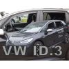 ΑΝΕΜΟΘΡΑΥΣΤΕΣ ΓΙΑ VW ID.3 5D 2020+ ΣΕΤ ΑΥΤΟΚΙΝΗΤΟΥ ΑΠΟ ΕΥΚΑΜΠΤΟ ΦΙΜΕ ΠΛΑΣΤΙΚΟ HEKO - 4 ΤΕΜ.