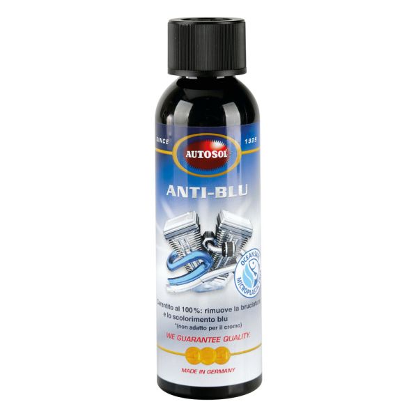 ΚΑΘΑΡΙΣΤΙΚΟ ANTI-BLUE ΓΙΑ ΕΞΑΤΜΙΣΕΙΣ & ΜΕΤΑΛΛΑ 150ml ΚΑΘΑΡΙΣΤΙΚΟ ANTI-BLUE ΓΙΑ ΕΞΑΤΜΙΣΕΙΣ & ΜΕΤΑΛΛΑ 150ml