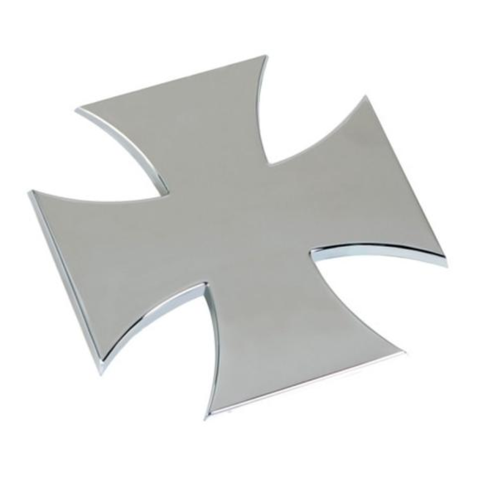 ΑΥΤΟΚΟΛΛΗΤΟ ΣΗΜΑ ΣΤΑΥΡΟΣ 63x63mm