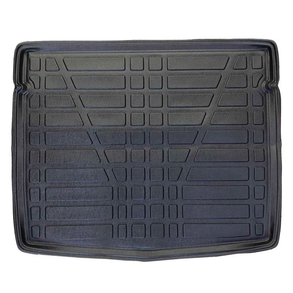 ΠΑΤΑΚΙ ΣΚΑΦΗ ΠΟΡΤ ΜΠΑΓΚΑΖ ΓΙΑ SUZUKI S-CROSS 5D 12/2021+ (ΚΑΤΩ ΜΕΡΟΣ) SU MISURA PRO-FIT ΑΠΟ TPE ΥΛΙΚΟ ΣΕ ΜΑΥΡΟ ΧΡΩΜΑ LAMPA - 1 ΤΕΜ.