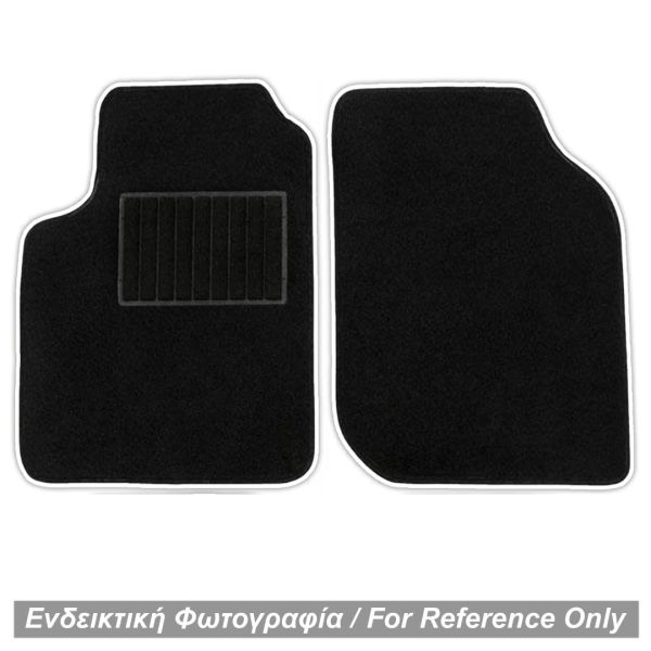 ΜΑΡΚΕ ΠΑΤΑΚΙΑ ΜΟΚΕΤΑ ΓΙΑ MERCEDES SMART ROADSTER 452 1998-2006 ΜΑΥΡΟ ΜΕ ΛΕΥΚΟ ΡΕΛΙ RACE AXION - 2 ΤΕΜ. ΜΑΡΚΕ ΠΑΤΑΚΙΑ ΜΟΚΕΤΑ ΓΙΑ MERCEDES SMART ROADSTER 452 1998-2006 ΜΑΥΡΟ ΜΕ ΛΕΥΚΟ ΡΕΛΙ RACE AXION - 2 ΤΕΜ.