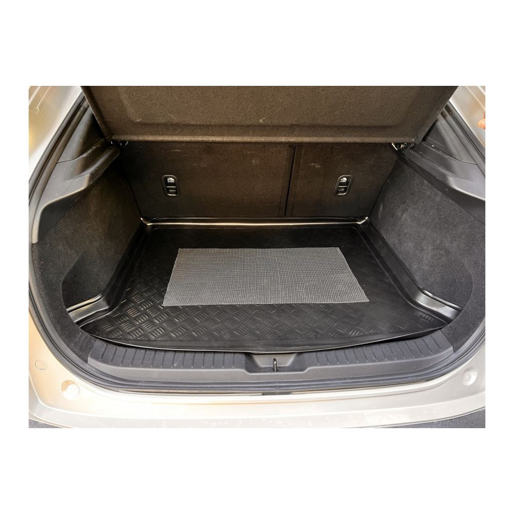 Cik -  ΠΑΤΑΚΙ ΣΚΑΦΗ ΠΟΡΤ ΜΠΑΓΚΑΖ ΓΙΑ MAZDA CX-30 2019+ ΛΑΣΤΙΧΟ ΣΕ ΜΑΥΡΟ ΧΡΩΜΑ - 1 ΤΕΜ. (BM.MA.0014/CK)