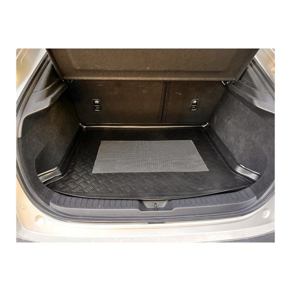 Cik -  ΠΑΤΑΚΙ ΣΚΑΦΗ ΠΟΡΤ ΜΠΑΓΚΑΖ ΓΙΑ MAZDA CX-30 2019+ ΛΑΣΤΙΧΟ ΣΕ ΜΑΥΡΟ ΧΡΩΜΑ - 1 ΤΕΜ. (BM.MA.0014/CK)