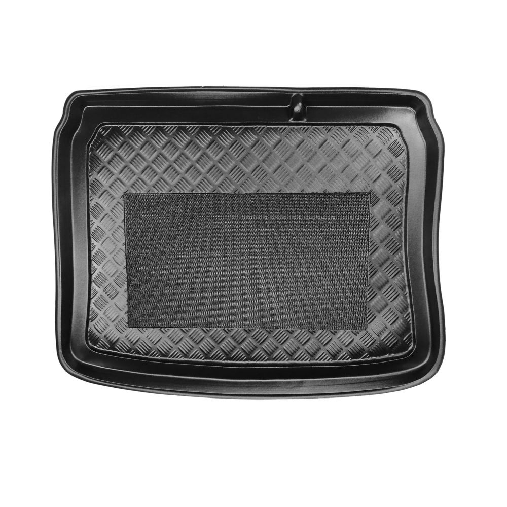 Cik -  ΠΑΤΑΚΙ ΣΚΑΦΗ ΠΟΡΤ ΜΠΑΓΚΑΖ ΓΙΑ AUDI A3 8P SPORTBACK 3D 2003-2006 ΛΑΣΤΙΧΟ ΣΕ ΜΑΥΡΟ ΧΡΩΜΑ - 1 ΤΕΜ. (BM.AU.0002/CK)