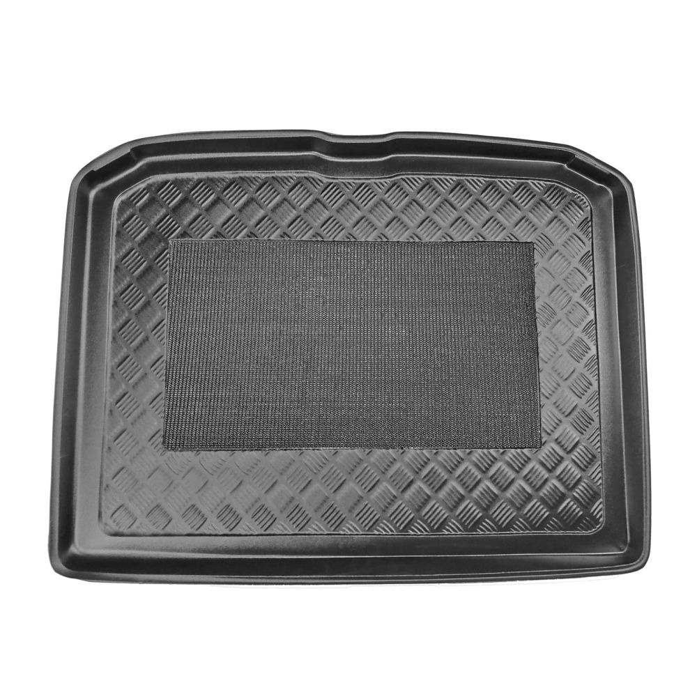 Cik -  ΠΑΤΑΚΙ ΣΚΑΦΗ ΠΟΡΤ ΜΠΑΓΚΑΖ ΓΙΑ AUDI A3 8P SPORTBACK 5D 2003-2006 ΛΑΣΤΙΧΟ ΣΕ ΜΑΥΡΟ ΧΡΩΜΑ - 1 ΤΕΜ. (BM.AU.0003/CK)