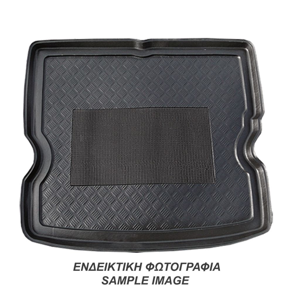 Cik -  ΠΑΤΑΚΙ ΣΚΑΦΗ ΠΟΡΤ ΜΠΑΓΚΑΖ ΓΙΑ PEUGEOT 5008 2009-2016 ΛΑΣΤΙΧΟ ΣΕ ΜΑΥΡΟ ΧΡΩΜΑ - 1 ΤΕΜ. (BM.PE.0020/CK)