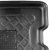 Cik -  ΠΑΤΑΚΙ ΣΚΑΦΗ ΠΟΡΤ ΜΠΑΓΚΑΖ ΓΙΑ PEUGEOT 3008 2016+ (ΑΝΩ ΕΠΙΠΕΔΟ 108 Χ 88 CM) ΛΑΣΤΙΧΟ ΣΕ ΜΑΥΡΟ ΧΡΩΜΑ - 1 ΤΕΜ. (BM.PE.0024/CK)