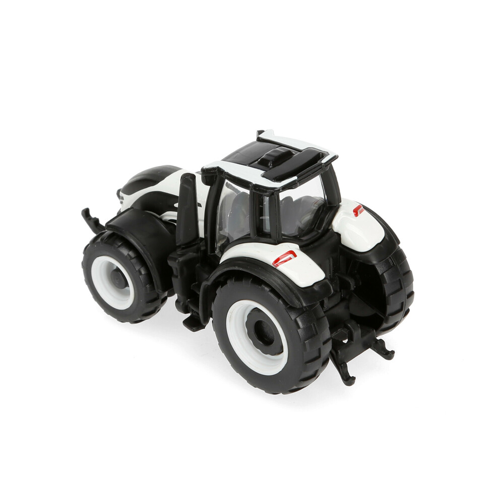 ΜΙΝΙΑΤΟΥΡΑ ΤΡΑΚΤΕΡ NEW HOLLAND/MASS ΣΕ ΔΙΑΦΟΡΑ ΧΡΩΜΑΤΑ 3'' BURAGO 1ΤΕΜ. LAMPA 1ΤΕΜ.