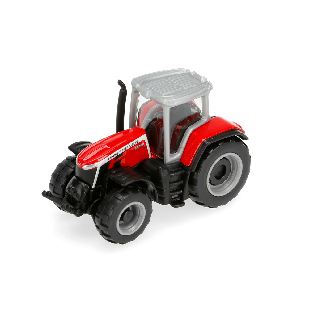 ΜΙΝΙΑΤΟΥΡΑ ΤΡΑΚΤΕΡ NEW HOLLAND/MASS ΣΕ ΔΙΑΦΟΡΑ ΧΡΩΜΑΤΑ 3'' BURAGO 1ΤΕΜ. LAMPA 1ΤΕΜ.