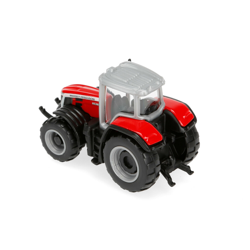 ΜΙΝΙΑΤΟΥΡΑ ΤΡΑΚΤΕΡ NEW HOLLAND/MASS ΣΕ ΔΙΑΦΟΡΑ ΧΡΩΜΑΤΑ 3'' BURAGO 1ΤΕΜ. LAMPA 1ΤΕΜ.