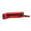 ΜΙΝΙΑΤΟΥΡΑ ΝΤΑΛΙΚΑ FERRARI IVECO S-WAY 570 LECLERC 1:43 BURAGO LAMPA 1ΤΕΜ.