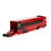 ΜΙΝΙΑΤΟΥΡΑ ΝΤΑΛΙΚΑ FERRARI IVECO S-WAY 570 LECLERC 1:43 BURAGO LAMPA 1ΤΕΜ.
