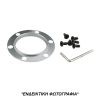 ΚΩΝΟΣ ΤΙΜΟΝΙΟΥ ΓΙΑ AUDI A4 -1998/A6 -1997/S4 -1998/S6 -1997  ΜΕ ΑΕΡΟΣΑΚΟ LUISI