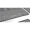Cik - ΠΑΤΑΚΙΑ ΑΥΤΟΚΙΝΗΤΟΥ ΑΠΟ ΛΑΣΤΙΧΟ ΓΙΑ CITROEN C5 2008-2011 / C5 FACELIFT 2011-2017 ΣΕ ΜΑΥΡΟ ΧΡΩΜΑ ΜΕ ΚΟΥΜΠΩΜΑΤΑ - 4 ΤΕΜ. (RM.CI.0018/CK)