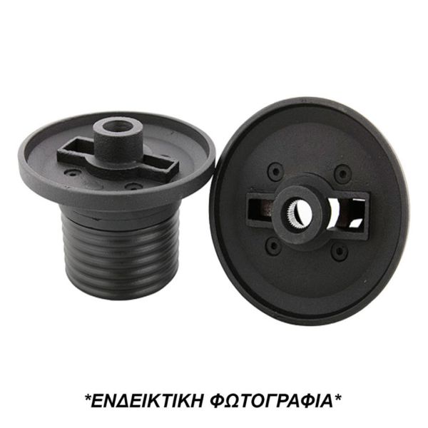ΚΩΝΟΣ ΤΙΜΟΝΙΟΥ ΓΙΑ TOYOTA CELICA 2000-2005/YARIS I 1999-2005 /MATRIX/MR 2 2001+  ΜΕ ΑΕΡΟΣΑΚΟ LUISI