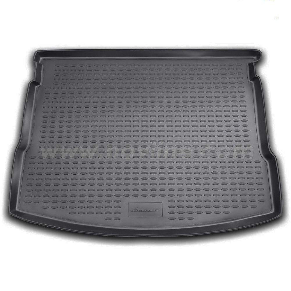 ΠΑΤΑΚΙ ΣΚΑΦΗ ΠΟΡΤ ΜΠΑΓΚΑΖ ΓΙΑ NISSAN QASHQAI 03/2007+ TPE ΛΑΣΤΙΧΟ ΣΕ ΜΑΥΡΟ ΧΡΩΜΑ NOVLINE - 1 ΤΕΜ.