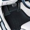 ΠΑΤΑΚΙΑ ΣΕ ΣΚΑΦΗ TPE ΛΑΣΤΙΧΟ ΓΙΑ PEUGEOT 107 5D 11/2008-2014   ΣΕ ΜΑΥΡΟ ΧΡΩΜΑ NOVLINE - 4 ΤΕΜ.