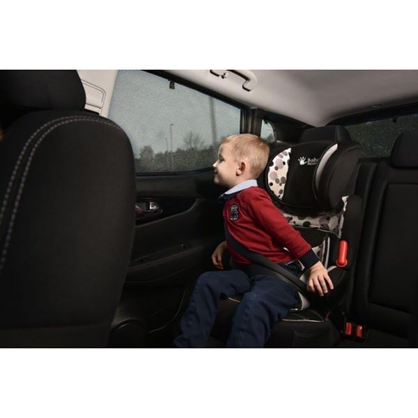 ΚΟΥΡΤΙΝΑΚΙΑ ΜΑΡΚΕ CAR SHADES ΓΙΑ TOYOTA YARIS 5D 2017-2019 - 4 ΤΕΜ.