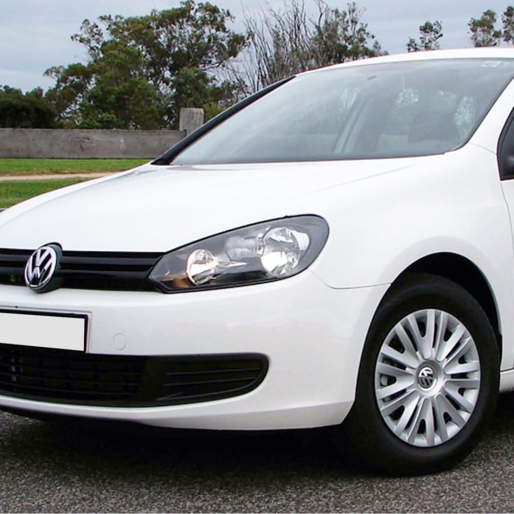 ΤΑΣΙΑ ΓΙΑ VW GOLF VI 15 INCH CROATIA COVER (4 ΤΕΜ.)