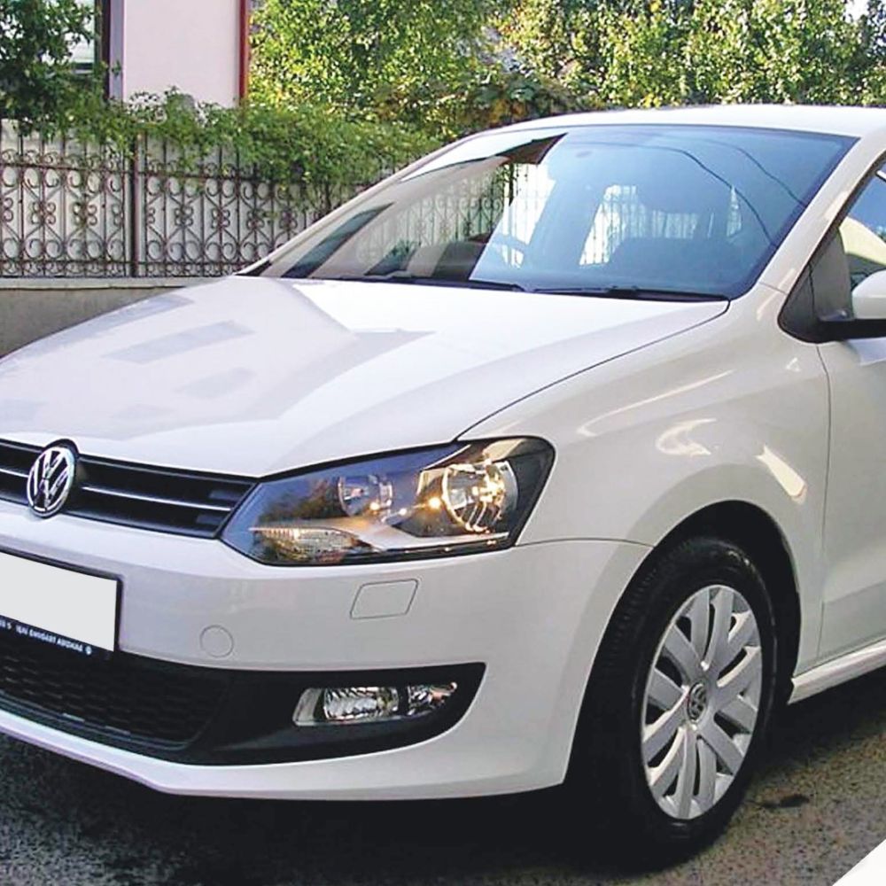 ΤΑΣΙΑ ΓΙΑ VW POLO 6R 15 INCH CROATIA COVER (4 ΤΕΜ.)