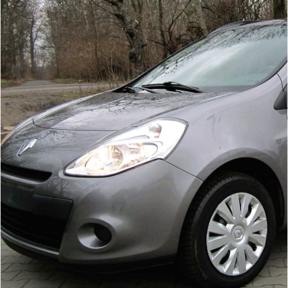 ΤΑΣΙΑ ΓΙΑ RENAULT CLIO III/MEGANE III 15 INCH CROATIA COVER (4 ΤΕΜ.)