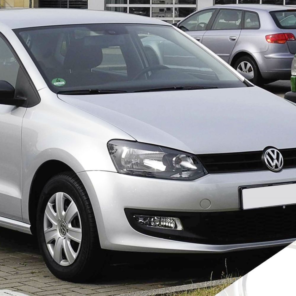 ΤΑΣΙΑ ΓΙΑ VW POLO 6R 15 INCH CROATIA COVER (4 ΤΕΜ.)