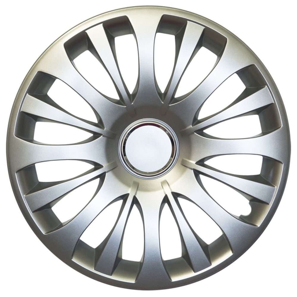 ΤΑΣΙΑ ΓΙΑ TOYOTA YARIS 15 INCH CROATIA COVER (4 ΤΕΜ.)