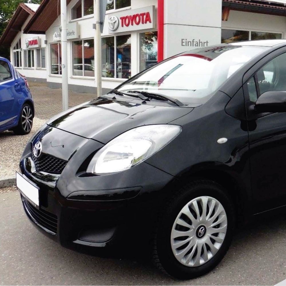 ΤΑΣΙΑ ΓΙΑ TOYOTA YARIS 15 INCH CROATIA COVER (4 ΤΕΜ.)