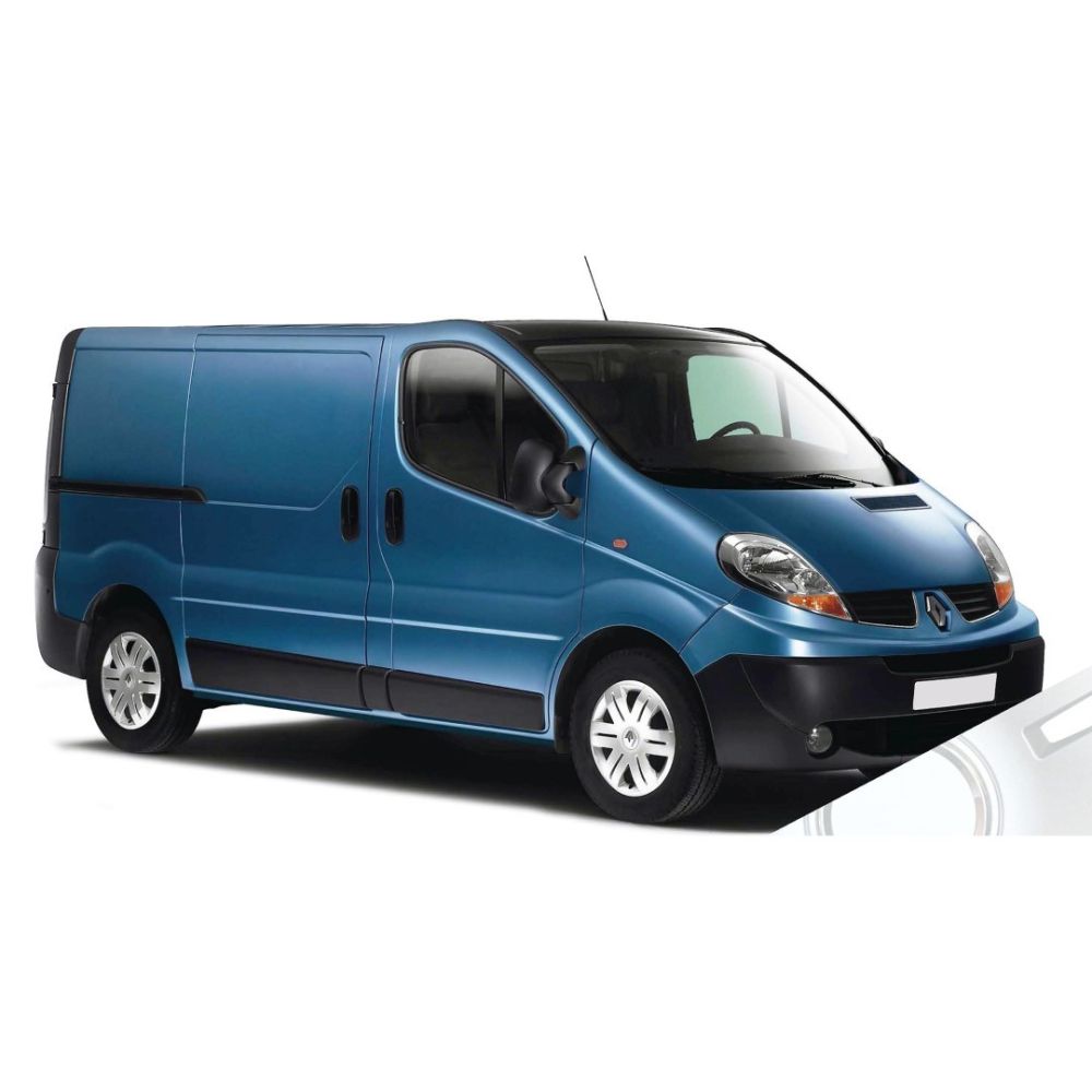 ΤΑΣΙΑ ΓΙΑ RENAULT TRAFIC/LAGUNA 16 INCH CROATIA COVER (4 ΤΕΜ.)