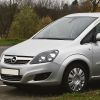 ΤΑΣΙΑ ΓΙΑ OPEL ASTRA H/ZAFIRA B 16 INCH CROATIA COVER (4 ΤΕΜ.)