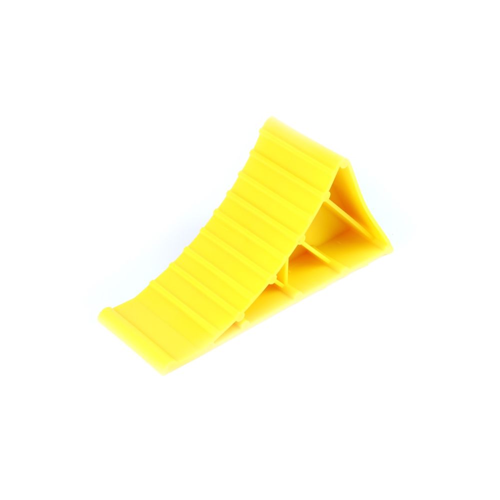 Amio - ΤΑΚΟΣ ΤΡΟΧΟΥ ΠΛΑΣΤΙΚΟΣ ΚΙΤΡΙΝΟΣ 220x80x120mm 1ΤΕΜ. (CC42560/AM)