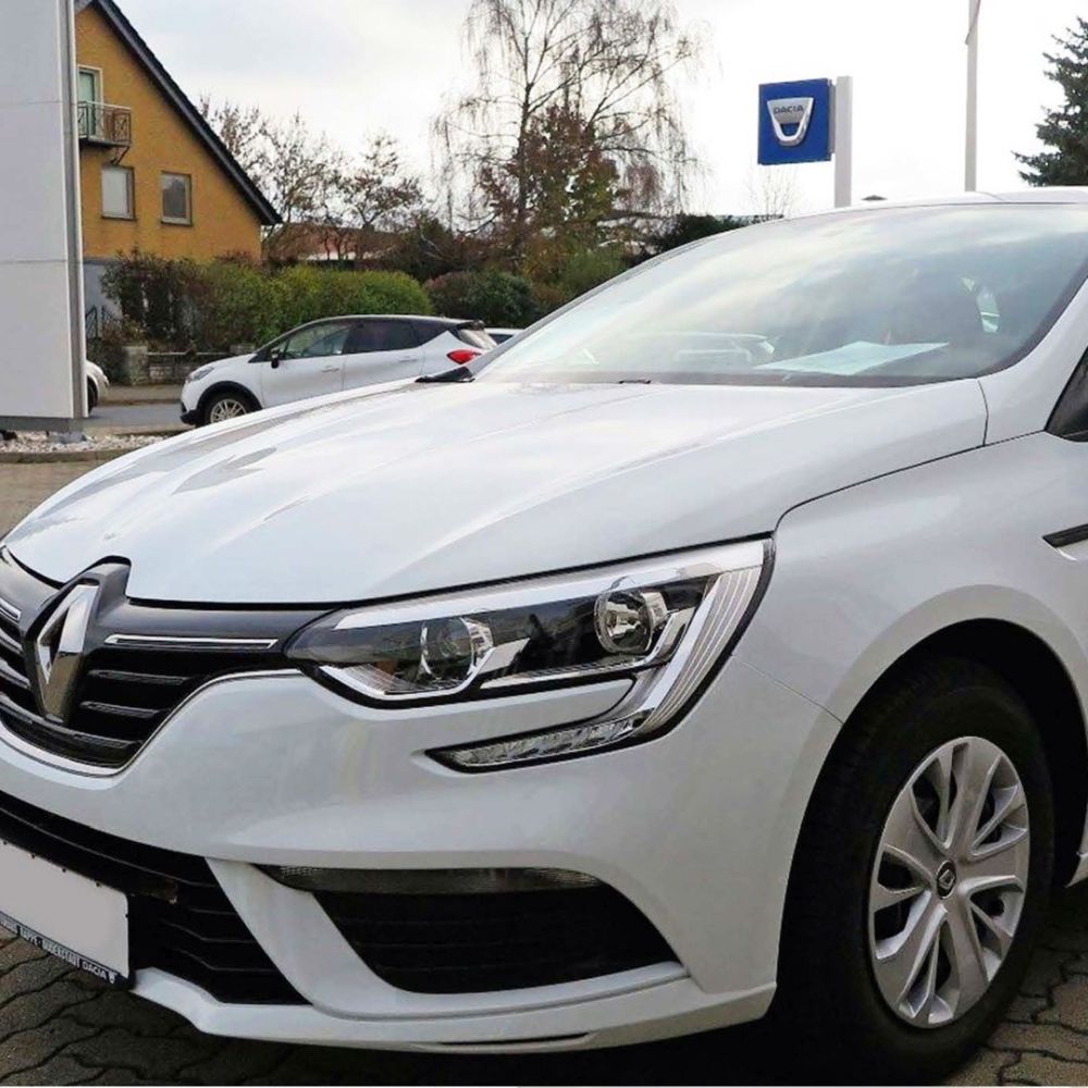 ΤΑΣΙΑ ΓΙΑ RENAULT MEGANE 16 INCH CROATIA COVER (4 ΤΕΜ.)