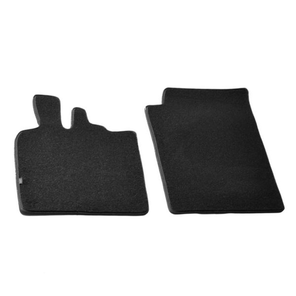 ΠΑΤΑΚΙΑ EXECUTIVE ΜΟΚΕΤΑ ΓΙΑ SMART FORTWO W451 01/2007-10/2014 ΣΕ ΜΑΥΡΟ ΧΡΩΜΑ ΧΩΡΙΣ ΚΟΥΜΠΩΜΑΤΑ LAMPA - 4 ΤΕΜ.