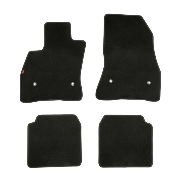 ΜΑΡΚΕ ΠΑΤΑΚΙΑ EXECUTIVE ΜΟΚΕΤΑ ΓΙΑ FIAT 500L 06/2017+ / FIAT 500L CROSS 06/2017+ / FIAT 500L WAGON 06/2017-03/2021 ΣΕ ΜΑΥΡΟ ΧΡΩΜΑ ΧΩΡΙΣ ΚΟΥΜΠΩΜΑΤΑ LAMPA - 4 ΤΕΜ. ΜΑΡΚΕ ΠΑΤΑΚΙΑ EXECUTIVE ΜΟΚΕΤΑ ΓΙΑ FIAT 500L 06/2017+ / FIAT 500L CROSS 06/2017+ / FIAT 500L WAGON 06/2017-03/2021 ΣΕ ΜΑΥΡΟ ΧΡΩΜΑ ΧΩΡΙΣ ΚΟΥΜΠΩΜΑΤΑ LAMPA - 4 ΤΕΜ.