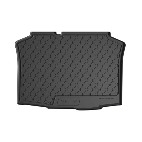 ΠΑΤΑΚΙ ΣΚΑΦΗ ΠΟΡΤ ΜΠΑΓΚΑΖ ΓΙΑ SEAT IBIZA 3D / 5D 06/2008-05/2017 SUMISURA TRUNK MAT ΑΠΟ ΑΟΣΜΟ, ΜΗ ΤΟΞΙΚΟ, ΟΙΚΟΛΟΓΙΚΟ ΚΑΙ ΑΝΑΚΥΚΛΩΣΙΜΟ ΣΥΝΘΕΤΙΚΟ ΛΑΣΤΙΧΟ ΣΕ ΜΑΥΡΟ ΧΡΩΜΑ ΜΕ ΥΠΟΔΟΧΗ ΓΙΑ ΠΡΟΕΚΤΑΣΗ L2519.8 - L2519.9 LAMPA - 1 ΤΕΜ.