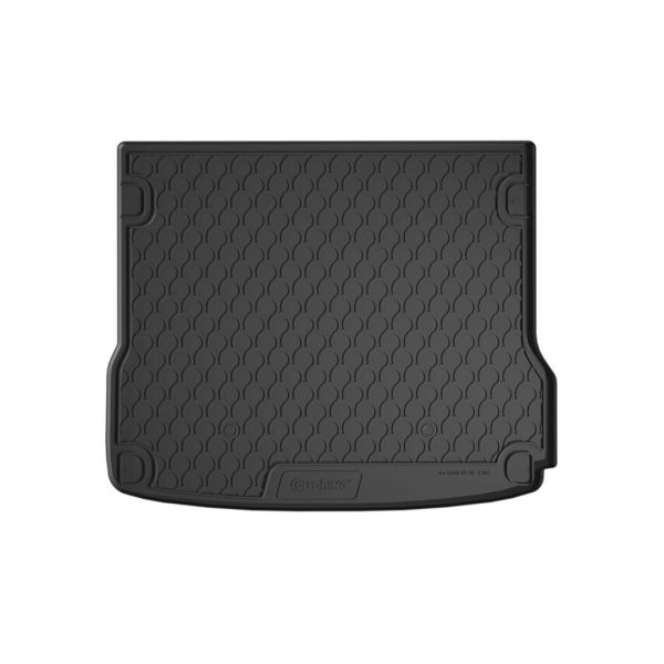 ΠΑΤΑΚΙ ΣΚΑΦΗ ΛΑΣΤΙΧΟ ΠΟΡΤ ΜΠΑΓΚΑΖ ΓΙΑ AUDI Q5 11/2008 - 02/2017 (ΟΧΙ ΥΒΡΙΔΙΚΑ) SU MISURA TRUNK MAT ΑΠΟ ΑΟΣΜΟ, ΜΗ ΤΟΞΙΚΟ, ΟΙΚΟΛΟΓΙΚΟ ΚΑΙ ΑΝΑΚΥΚΛΩΣΙΜΟ ΣΥΝΘΕΤΙΚΟ ΛΑΣΤΙΧΟ LAMPA - 1 ΤΕΜ.