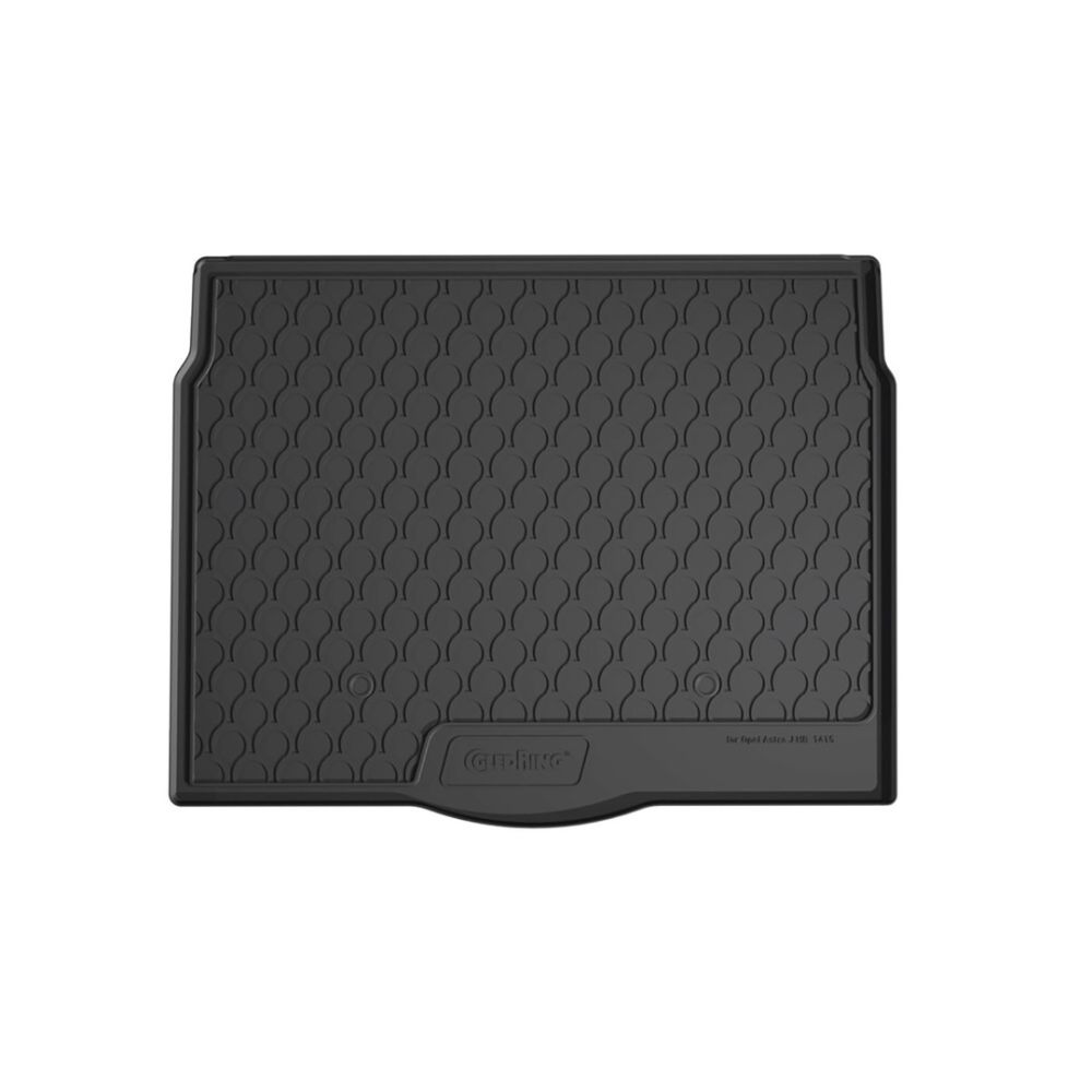 ΠΑΤΑΚΙ ΣΚΑΦΗ ΠΟΡΤ ΜΠΑΓΚΑΖ ΓΙΑ OPEL ASTRA J 5D 01/2010-10/2015 (ΑΝΩ ΕΠΙΠΕΔΟ) SUMISURA TRUNK MAT ΑΠΟ ΑΟΣΜΟ, ΜΗ ΤΟΞΙΚΟ, ΟΙΚΟΛΟΓΙΚΟ ΚΑΙ ΑΝΑΚΥΚΛΩΣΙΜΟ ΣΥΝΘΕΤΙΚΟ ΛΑΣΤΙΧΟ ΣΕ ΜΑΥΡΟ ΧΡΩΜΑ ΜΕ ΥΠΟΔΟΧΗ ΓΙΑ ΠΡΟΕΚΤΑΣΗ L2519.8 - L2519.9 LAMPA - 1 ΤΕΜ.