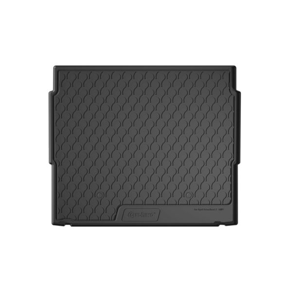 ΠΑΤΑΚΙ ΣΚΑΦΗ ΠΟΡΤ ΜΠΑΓΚΑΖ ΓΙΑ OPEL GRANDLAND X 07/2017+ (ΑΝΩ ΕΠΙΠΕΔΟ) SUMISURA TRUNK MAT ΑΠΟ ΑΟΣΜΟ, ΜΗ ΤΟΞΙΚΟ, ΟΙΚΟΛΟΓΙΚΟ ΚΑΙ ΑΝΑΚΥΚΛΩΣΙΜΟ ΣΥΝΘΕΤΙΚΟ ΛΑΣΤΙΧΟ ΣΕ ΜΑΥΡΟ ΧΡΩΜΑ ΜΕ ΥΠΟΔΟΧΗ ΓΙΑ ΠΡΟΕΚΤΑΣΗ L2519.8 - L2519.9 LAMPA - 1 ΤΕΜ.