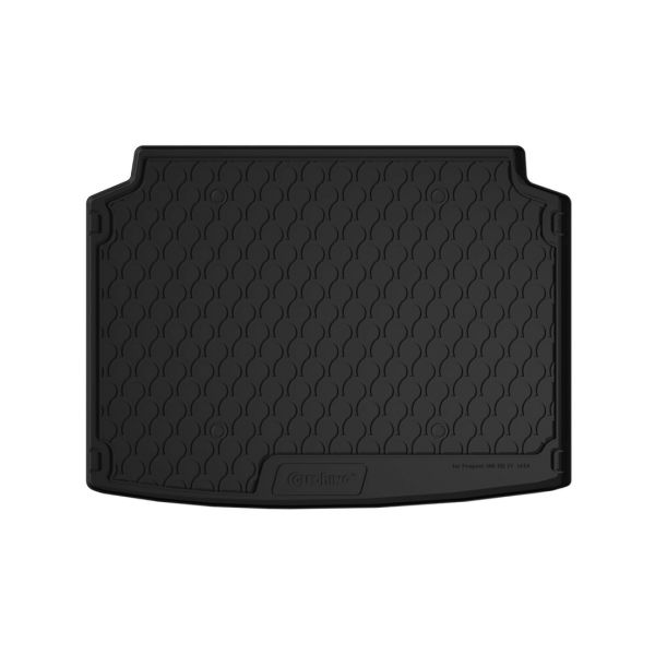 ΠΑΤΑΚΙ ΣΚΑΦΗ ΠΟΡΤ ΜΠΑΓΚΑΖ ΓΙΑ PEUGEOT 308 5D 10/2013-2021 SUMISURA TRUNK MAT ΑΠΟ ΑΟΣΜΟ, ΜΗ ΤΟΞΙΚΟ, ΟΙΚΟΛΟΓΙΚΟ ΚΑΙ ΑΝΑΚΥΚΛΩΣΙΜΟ ΣΥΝΘΕΤΙΚΟ ΛΑΣΤΙΧΟ ΣΕ ΜΑΥΡΟ ΧΡΩΜΑ ΜΕ ΥΠΟΔΟΧΗ ΓΙΑ ΠΡΟΕΚΤΑΣΗ L2519.8 - L2519.9 LAMPA - 1 ΤΕΜ.