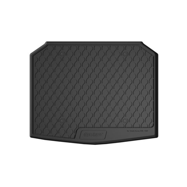 ΠΑΤΑΚΙ ΣΚΑΦΗ ΠΟΡΤ ΜΠΑΓΚΑΖ ΓΙΑ SKODA KAROQ 12/2017+ (ΚΑΤΩ ΕΠΙΠΕΔΟ) SUMISURA TRUNK MAT ΑΠΟ ΑΟΣΜΟ, ΜΗ ΤΟΞΙΚΟ, ΟΙΚΟΛΟΓΙΚΟ ΚΑΙ ΑΝΑΚΥΚΛΩΣΙΜΟ ΣΥΝΘΕΤΙΚΟ ΛΑΣΤΙΧΟ ΣΕ ΜΑΥΡΟ ΧΡΩΜΑ ΜΕ ΥΠΟΔΟΧΗ ΓΙΑ ΠΡΟΕΚΤΑΣΗ L2519.8 - L2519.9 LAMPA - 1 ΤΕΜ.