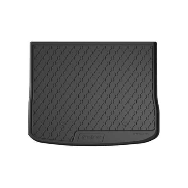 ΠΑΤΑΚΙ ΣΚΑΦΗ ΠΟΡΤ ΜΠΑΓΚΑΖ ΓΙΑ VW TIGUAN 12/2007-04/2016 (ΑΝΩ ΕΠΙΠΕΔΟ) SUMISURA TRUNK MAT ΑΠΟ ΑΟΣΜΟ, ΜΗ ΤΟΞΙΚΟ, ΟΙΚΟΛΟΓΙΚΟ ΚΑΙ ΑΝΑΚΥΚΛΩΣΙΜΟ ΣΥΝΘΕΤΙΚΟ ΛΑΣΤΙΧΟ ΣΕ ΜΑΥΡΟ ΧΡΩΜΑ ΜΕ ΥΠΟΔΟΧΗ ΓΙΑ ΠΡΟΕΚΤΑΣΗ L2519.8 - L2519.9 LAMPA - 1 ΤΕΜ.