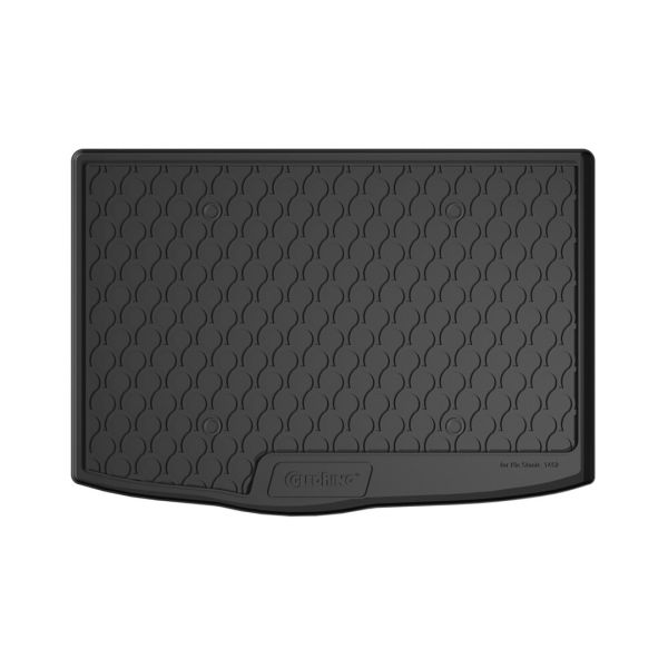 ΠΑΤΑΚΙ ΣΚΑΦΗ ΠΟΡΤ ΜΠΑΓΚΑΖ ΓΙΑ KIA STONIC 10/2017+ (ΚΑΤΩ ΕΠΙΠΕΔΟ) SUMISURA TRUNK MAT ΑΠΟ ΑΟΣΜΟ, ΜΗ ΤΟΞΙΚΟ, ΟΙΚΟΛΟΓΙΚΟ ΚΑΙ ΑΝΑΚΥΚΛΩΣΙΜΟ ΣΥΝΘΕΤΙΚΟ ΛΑΣΤΙΧΟ ΣΕ ΜΑΥΡΟ ΧΡΩΜΑ ΜΕ ΥΠΟΔΟΧΗ ΓΙΑ ΠΡΟΕΚΤΑΣΗ L2519.8 - L2519.9 LAMPA - 1 ΤΕΜ.